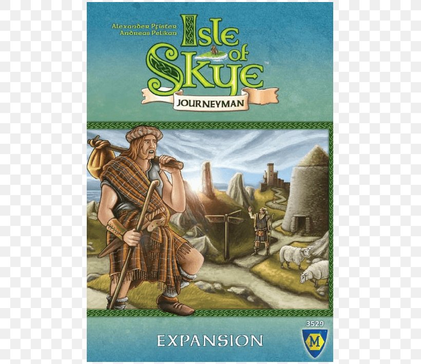Isle Of Skye: From Chieftain To King Board Game Mayfair Games Isle Of Skye, PNG, 709x709px, Skye, Board Game, Boardgamegeek, Game, Hotel Download Free