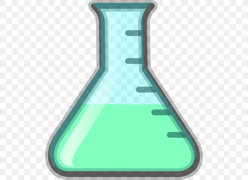 Laboratory Flasks Beaker Chemistry Erlenmeyer Flask, PNG, 522x596px, Laboratory Flasks, Aqua, Beaker, Cartoon, Chemical Substance Download Free