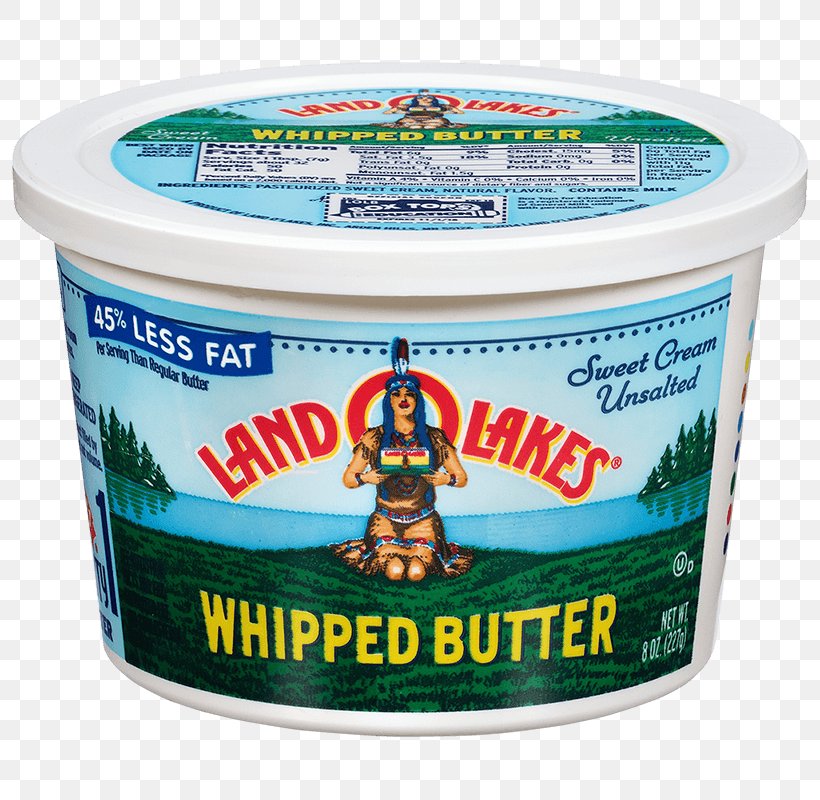 Land O'Lakes Cream Toast Unsalted Butter, PNG, 800x800px, Cream, Butter, Dairy, Dairy Product, Dairy Products Download Free
