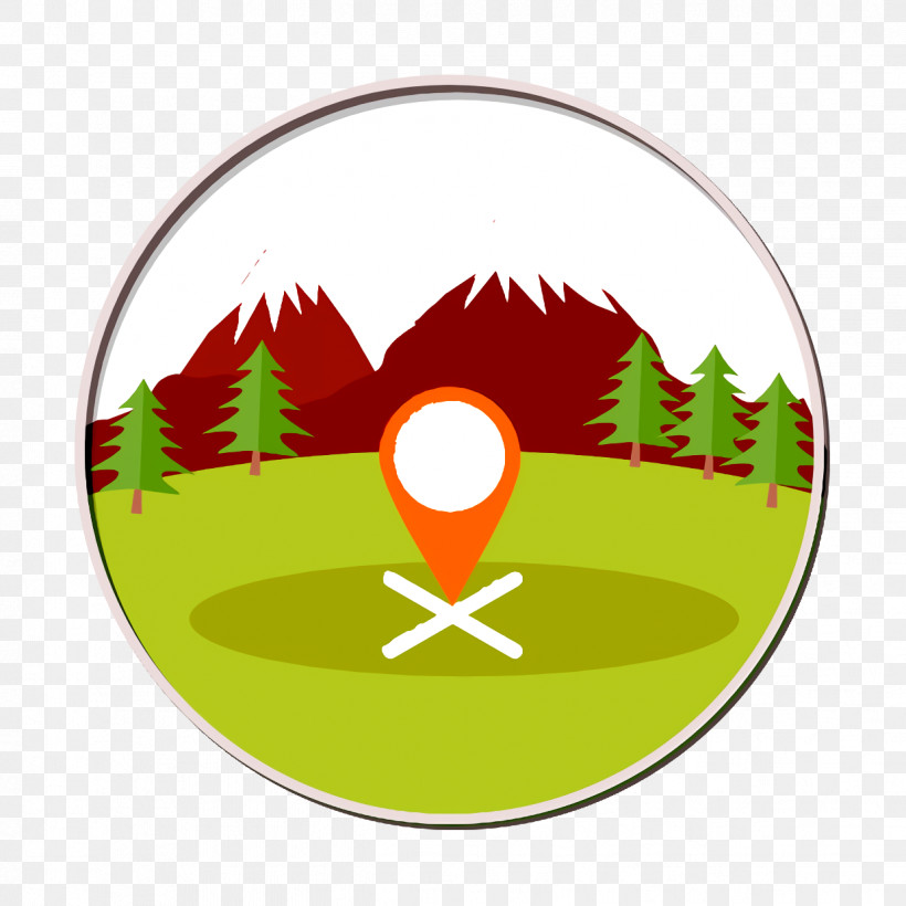 Landscapes Icon Camping Icon, PNG, 1238x1238px, Landscapes Icon, Camping Icon, Logo, M, Symbol Download Free