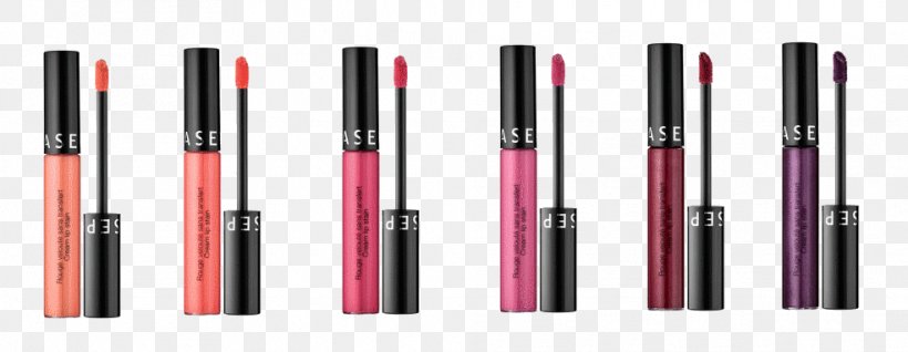 Lipstick Lip Gloss SEPHORA COLLECTION Cream Lip Stain, PNG, 985x382px, Lipstick, Beauty, Cosmetics, Gloss, Guerlain Download Free