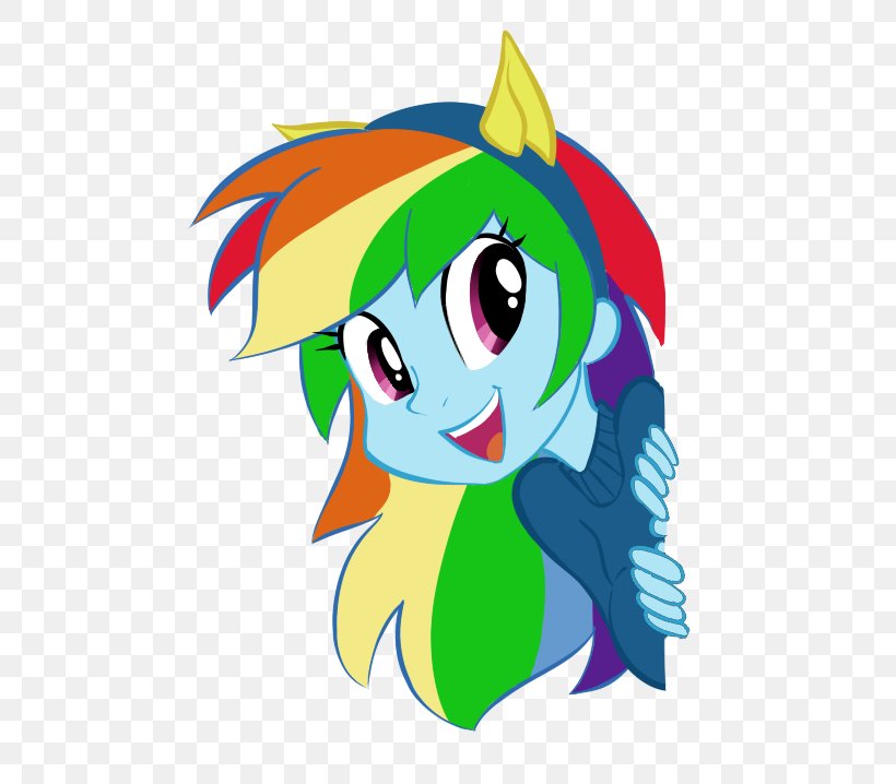 Rainbow Dash Twilight Sparkle Pony Human Rainbow, PNG, 583x718px, Rainbow Dash, Art, Cartoon, Creativity, Deviantart Download Free