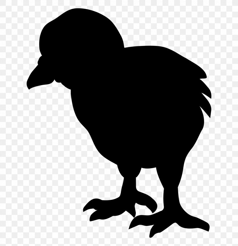 Rooster Chicken Clip Art Beak Silhouette, PNG, 2323x2400px, Rooster, Beak, Bird, Chicken, Chicken As Food Download Free