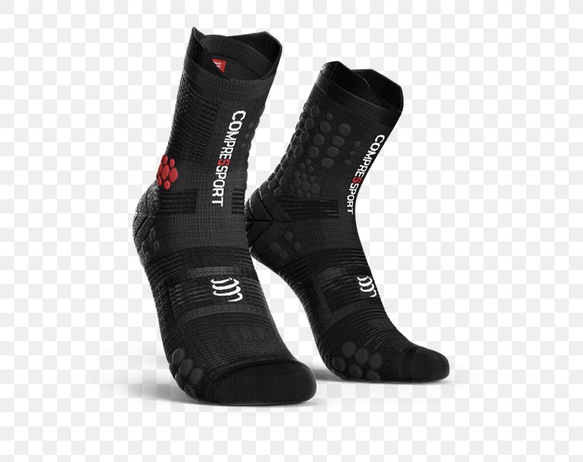 Sock Clothing Footwear Shoe Triathlon, PNG, 650x650px, Sock, Bicycle, Boot, Clothing, Compression Garment Download Free