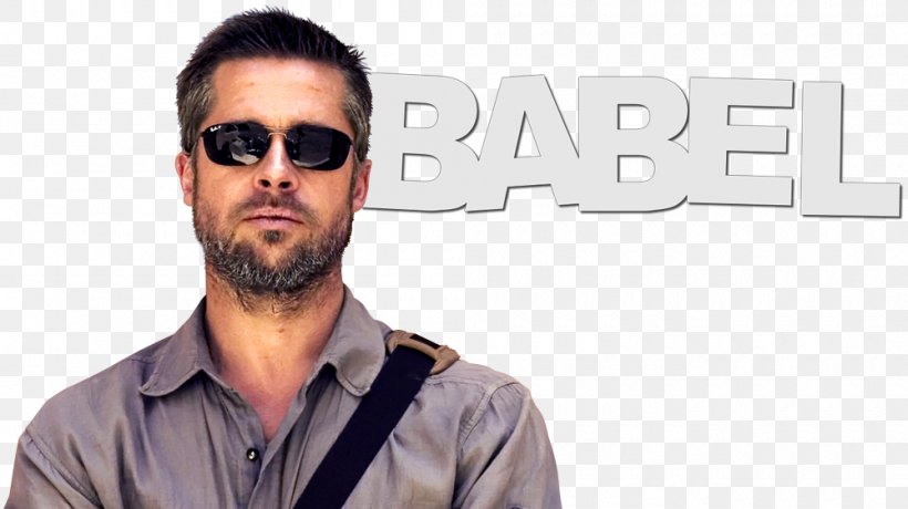 Babel Glasses 0 Goggles Fan Art, PNG, 1000x562px, 2006, Babel, Beard, Brand, Cool Download Free
