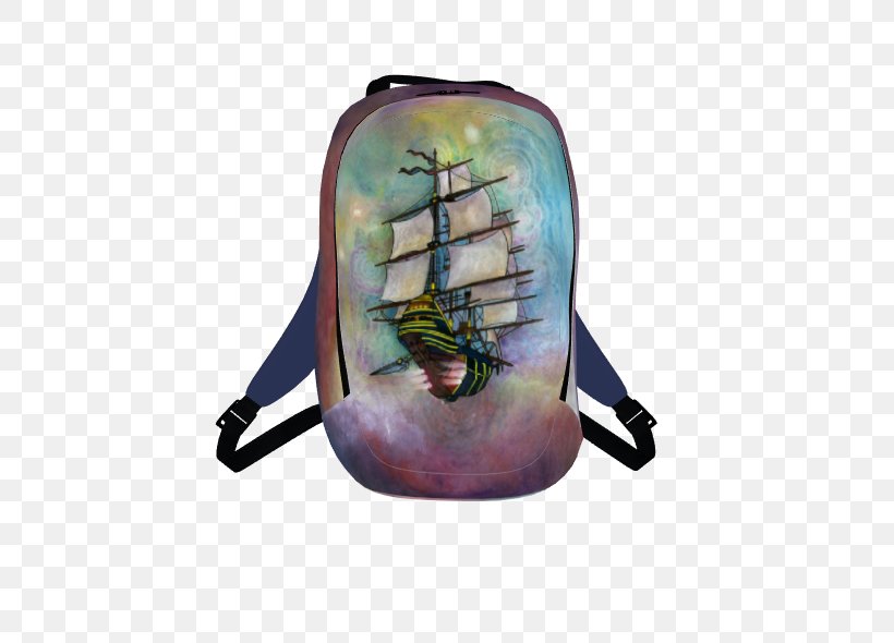 Backpack T-shirt Duffel Bags Vera Bradley Campus, PNG, 590x590px, Backpack, Bag, Clothing, Crew Neck, Duffel Bags Download Free