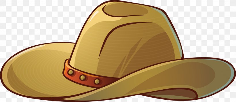 Cowboy Hat Design Clip Art, PNG, 2161x935px, Hat, Asian Conical Hat, Cartoon, Color, Cowboy Download Free