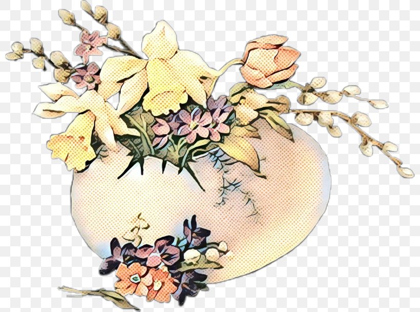 Easter Egg Background, PNG, 800x608px, Embroidery, Artificial Flower, Crossstitch, Cut Flowers, Easter Download Free
