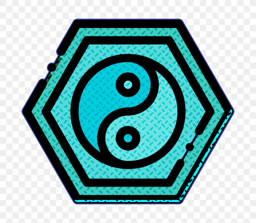 Esoteric Icon Religion Icon Yin Yang Icon, PNG, 1244x1084px, Esoteric Icon, Aqua, Religion Icon, Symbol, Teal Download Free