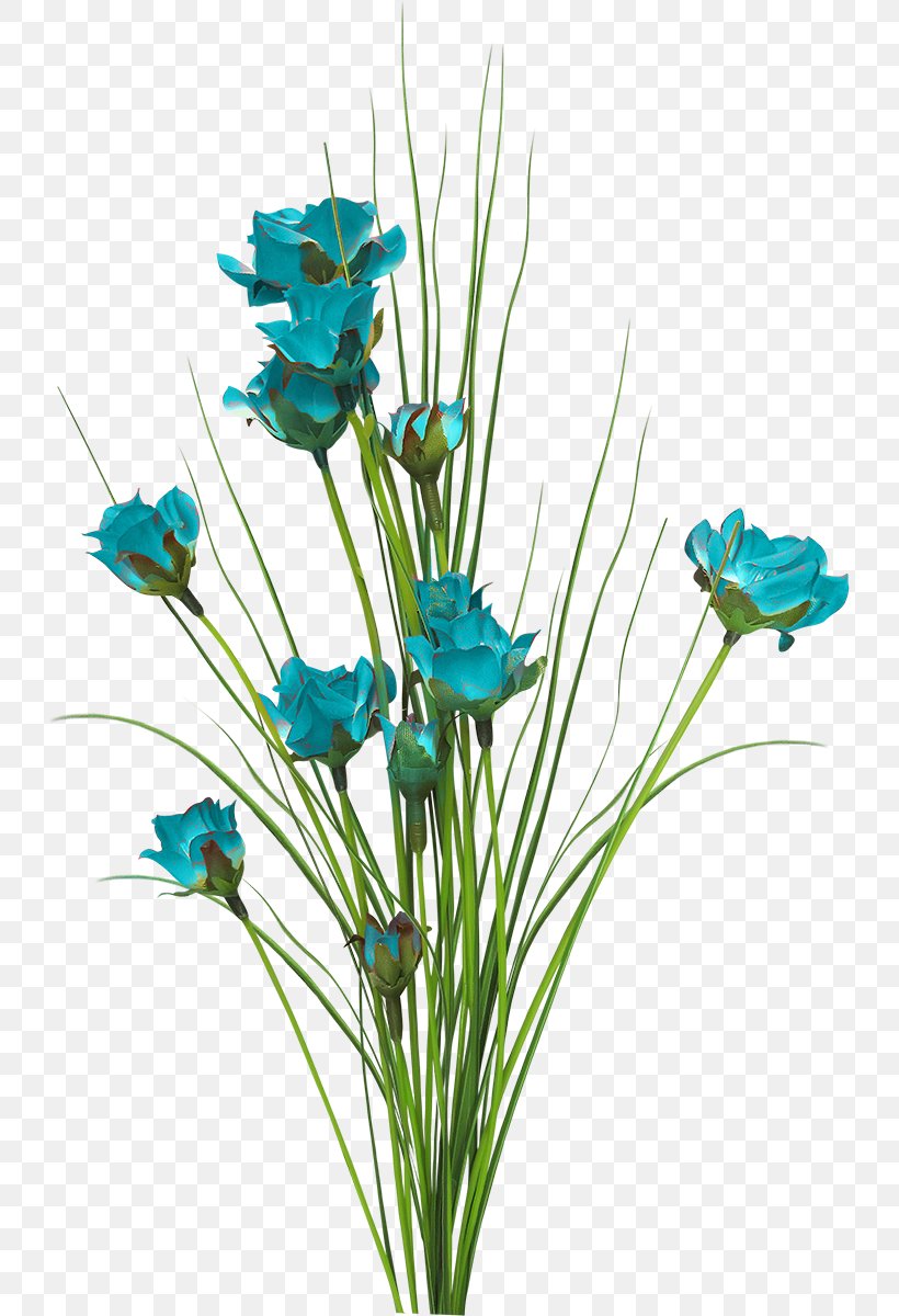 Flower Clip Art, PNG, 731x1200px, Flower, Aquarium Decor, Artificial Flower, Blue, Color Download Free