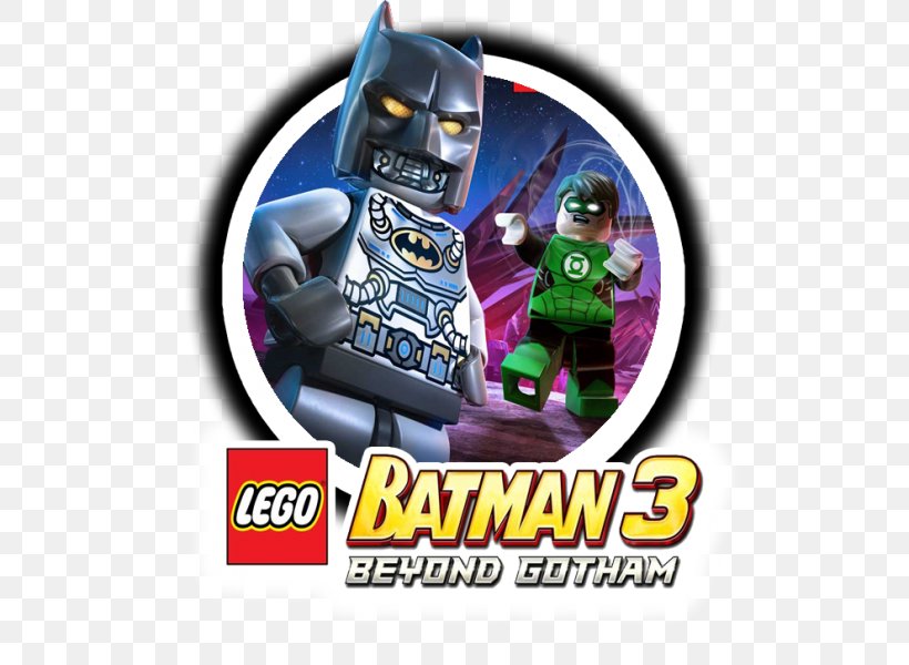 Lego Batman 3: Beyond Gotham Lego Batman: The Videogame Lego Racers Lego Star Wars III: The Clone Wars, PNG, 534x600px, Lego Batman 3 Beyond Gotham, Action Figure, Batcave, Batman, Game Download Free