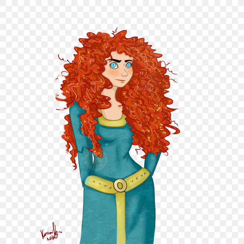 Merida Wig Turquoise Teal Art, PNG, 1280x1280px, Merida, Art, Artist, Character, Community Download Free