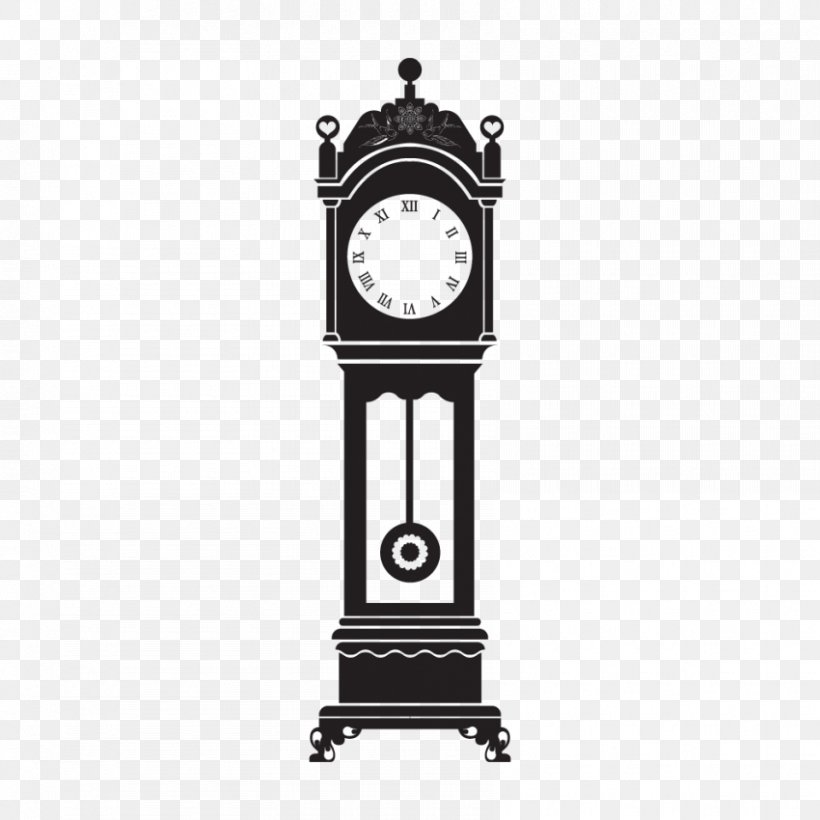 Pendulum Clock Wall Decal Sticker, PNG, 850x850px, Pendulum, Arredamento, Clock, Decoratie, Decorative Arts Download Free