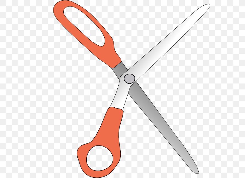 Scissors Hair-cutting Shears Clip Art, PNG, 588x597px, Scissors, Drawing, Hair Shear, Haircutting Shears, Hairdresser Download Free