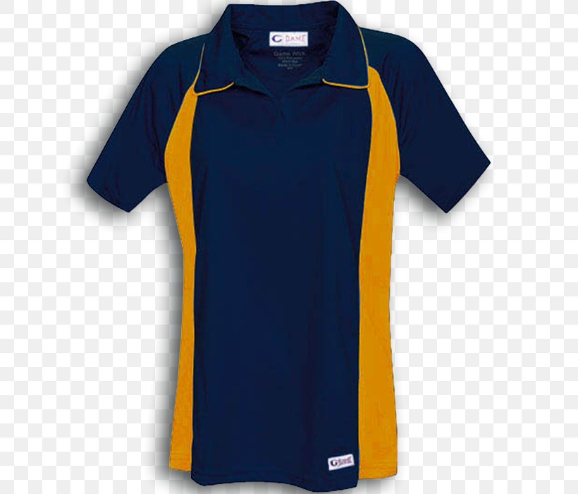 Sports Fan Jersey T-shirt Polo Shirt Uniform, PNG, 700x700px, Sports Fan Jersey, Active Shirt, Brand, Electric Blue, Jersey Download Free