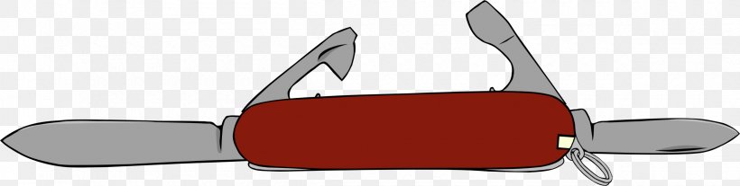 Swiss Army Knife Victorinox Clip Art, PNG, 2400x608px, Knife, Blade, Cold Weapon, Cutlery, Hunting Survival Knives Download Free