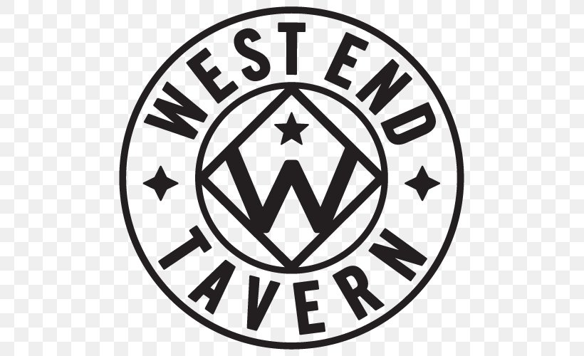West End Tavern Drayton Valley Evansburg, Alberta Liberty Meds Business, PNG, 500x500px, Drayton Valley, Area, Black And White, Boulder, Brand Download Free