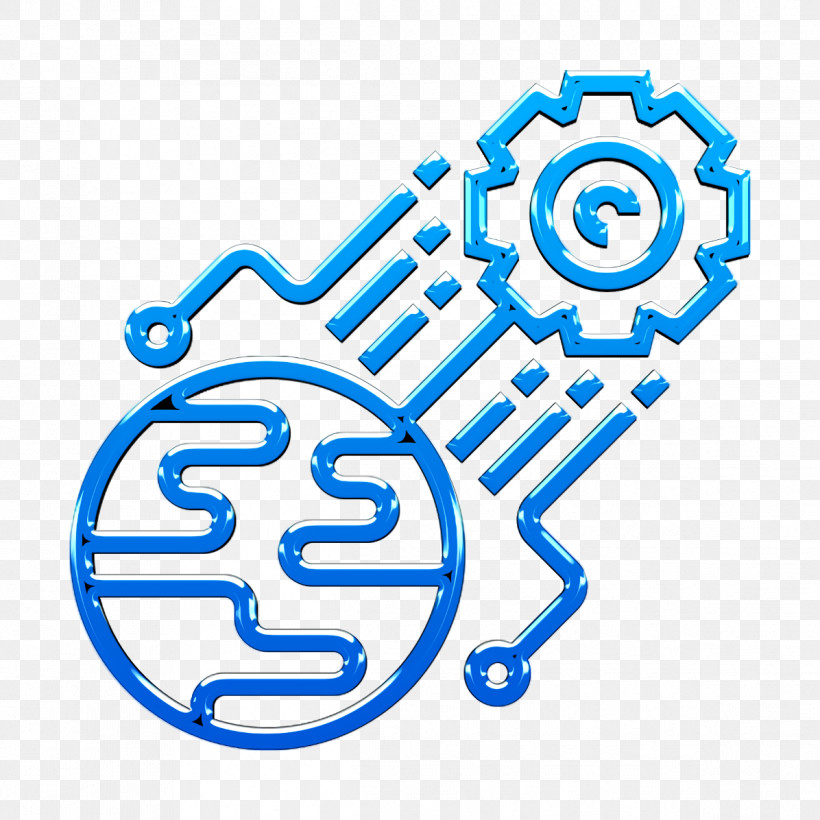 World Icon Artificial Intelligence Icon Cog Icon, PNG, 1196x1196px, World Icon, Artificial Intelligence Icon, Cog Icon, Electric Blue Download Free