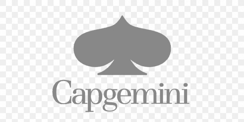 Capgemini Management Consulting Consultant Business, PNG, 1000x500px, Capgemini, Artwork, Black, Black And White, Brand Download Free