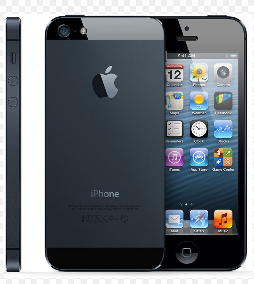 IPhone 5 GSM Telephone Verizon Wireless MetroPCS Communications, Inc., PNG, 1500x1676px, Iphone 5, Apple, Cellular Network, Communication Device, Electronic Device Download Free