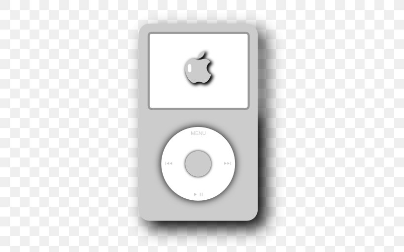 IPod MP3 Player, PNG, 512x512px, Ipod, Electronics, Media Player, Mp3 Player, Portable Media Player Download Free