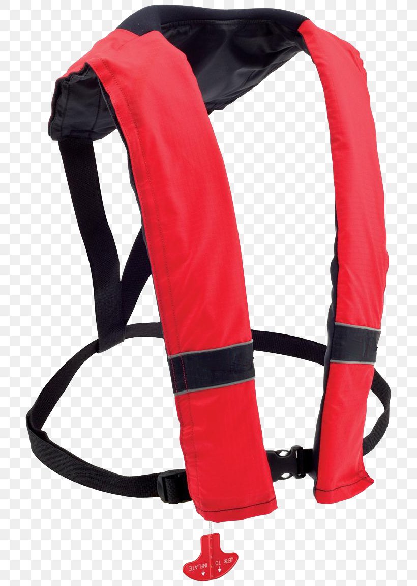 Life Jackets Gilets Inflatable Clothing, PNG, 736x1151px, Life Jackets, Belt, Boat, Boating, Clothing Download Free