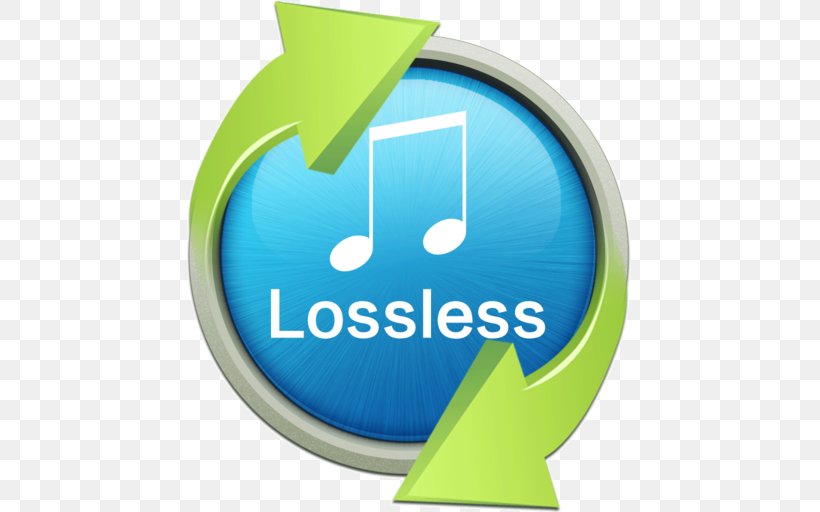 Lossless Compression Apple Lossless Audio File Format FLAC, PNG, 512x512px,  Lossless Compression, Apple, Apple Lossless, Audio