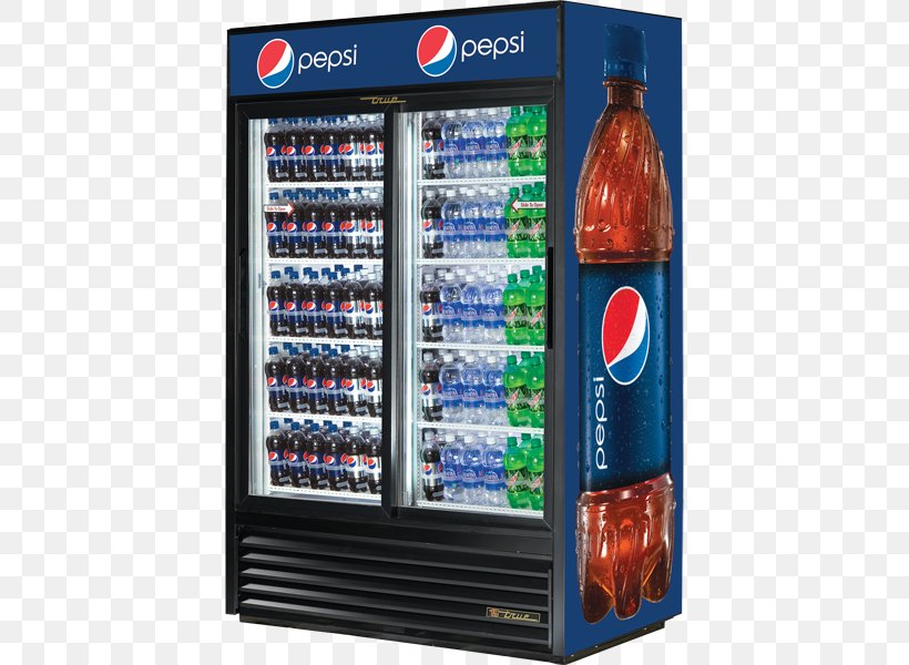 pepsi chiller