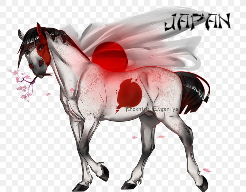 Pony Mustang DeviantArt Stallion, PNG, 800x640px, Watercolor, Cartoon, Flower, Frame, Heart Download Free