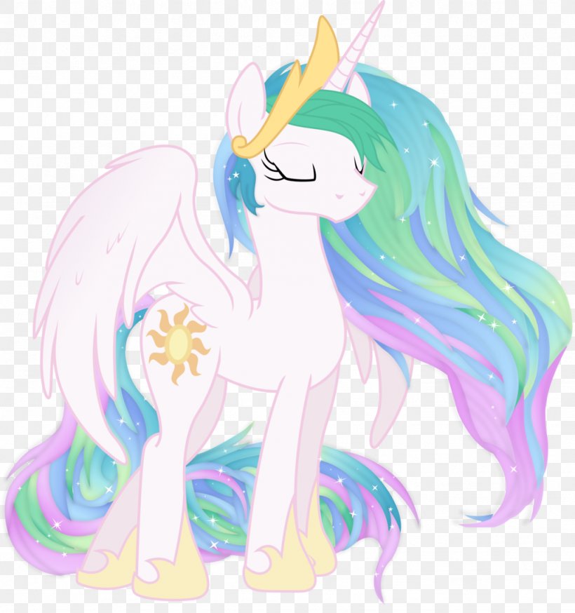 Princess Celestia Pony Twilight Sparkle Image Horse, PNG, 1024x1092px, Princess Celestia, Animal Figure, Art, Cartoon, Celestia Download Free