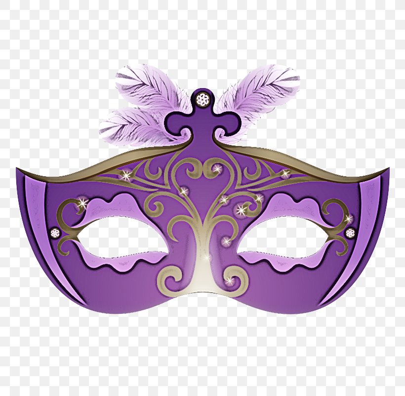 Purple Violet Mask Lilac Eye, PNG, 800x800px, Purple, Costume, Eye, Headgear, Lilac Download Free