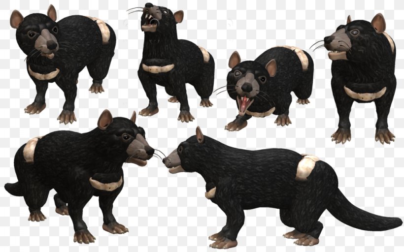 Spore: Galactic Adventures Spore Creatures Tasmanian Devil Blue Wildebeest, PNG, 1024x640px, Spore Galactic Adventures, Animal, Art, Blue Wildebeest, Carnivoran Download Free