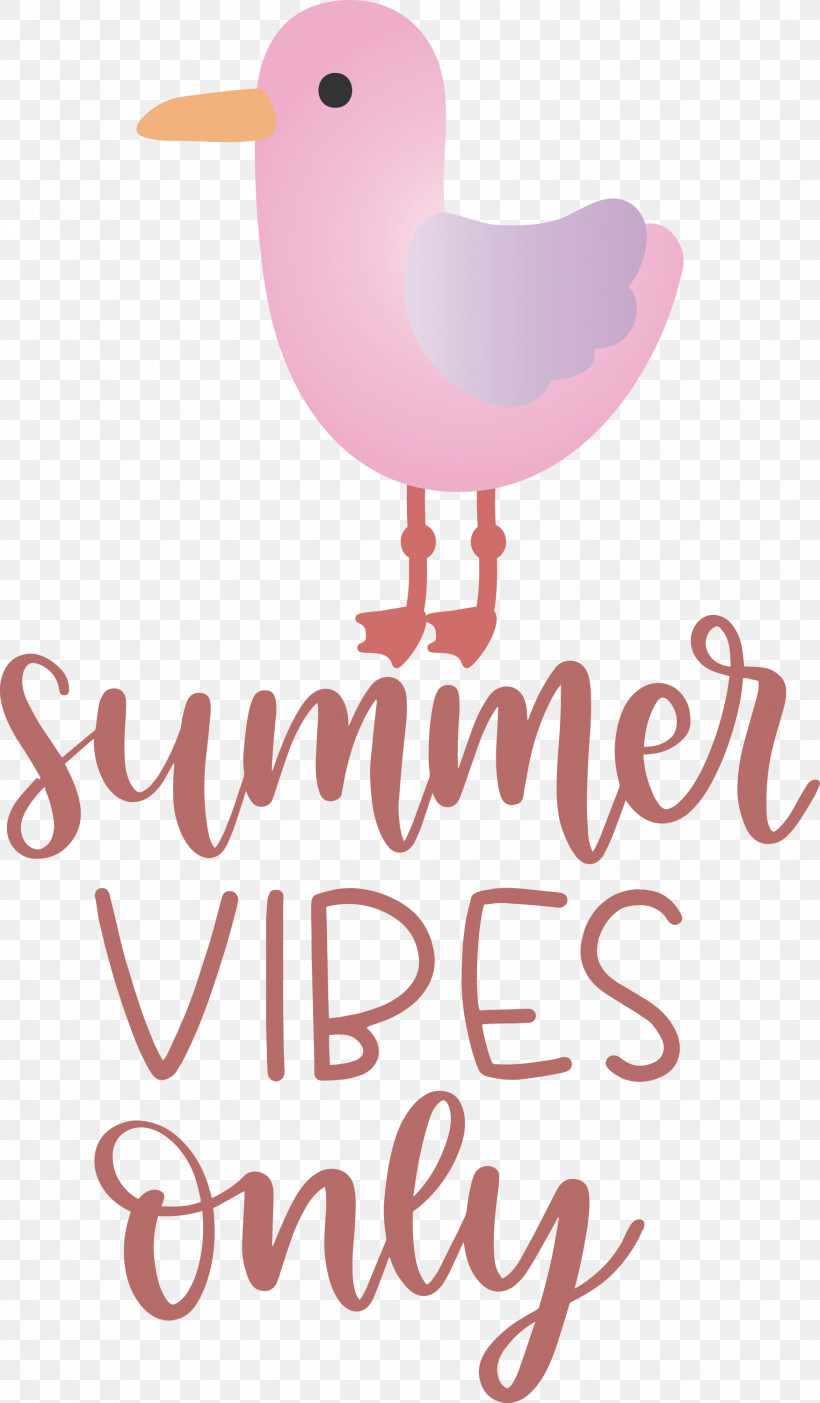 Summer Vibes Only Summer, PNG, 1753x3000px, Summer, Beak, Biology, Birds, Heart Download Free