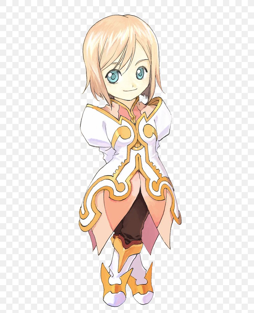 Tales Of Vesperia Tales Of Symphonia Tales Of Zestiria Video Game Role-playing Game, PNG, 550x1010px, Watercolor, Cartoon, Flower, Frame, Heart Download Free