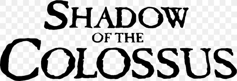 The Ico & Shadow Of The Colossus Collection Paris Games Week Video Game Electronic Entertainment Expo 2017, PNG, 999x342px, Shadow Of The Colossus, Area, Black, Black And White, Brand Download Free