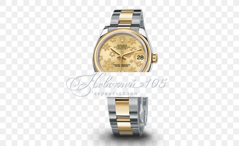 Watch Strap Clock Rolex Rado, PNG, 500x500px, Watch, Brand, Clock, Clothing Accessories, Colored Gold Download Free