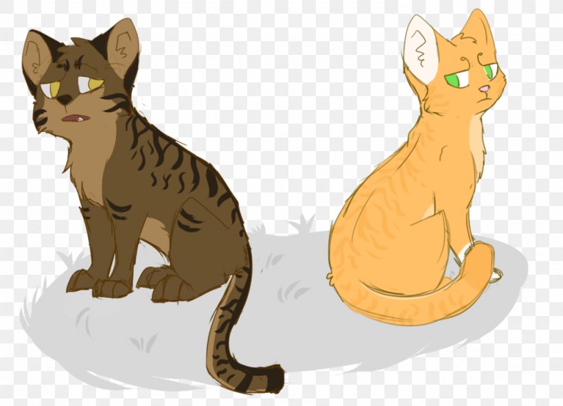 Whiskers Squirrelflight Brambleclaw Kitten Leafpool, PNG, 1024x739px, Whiskers, Brambleclaw, Carnivoran, Cat, Cat Like Mammal Download Free