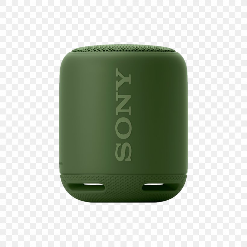 Wireless Speaker Sony SRS-XB10 Loudspeaker, PNG, 1000x1000px, Wireless Speaker, Audio, Bluetooth, Electronics, Headphones Download Free