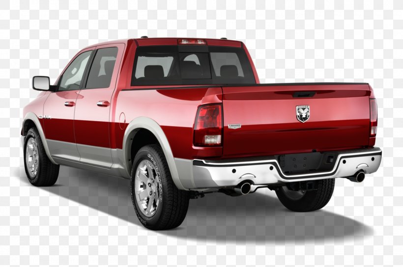 2012 RAM 1500 Ram Trucks Dodge Pickup Truck Car, PNG, 1360x903px, 2012 Ram 1500, Auto Part, Automotive Design, Automotive Exterior, Automotive Tire Download Free