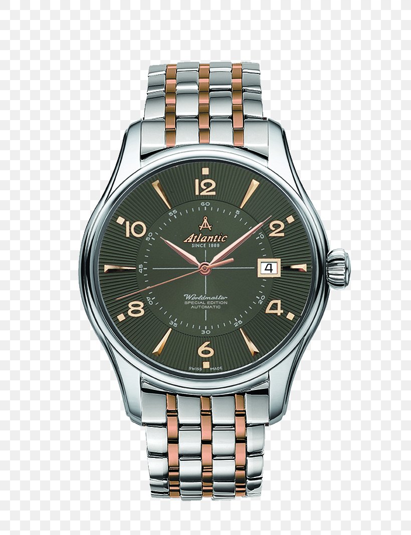 Atlantic-Watch Production Ltd Clock Mechanical Watch Movement, PNG, 703x1069px, Atlanticwatch Production Ltd, Bettlach, Brand, Chronometer Watch, Clock Download Free