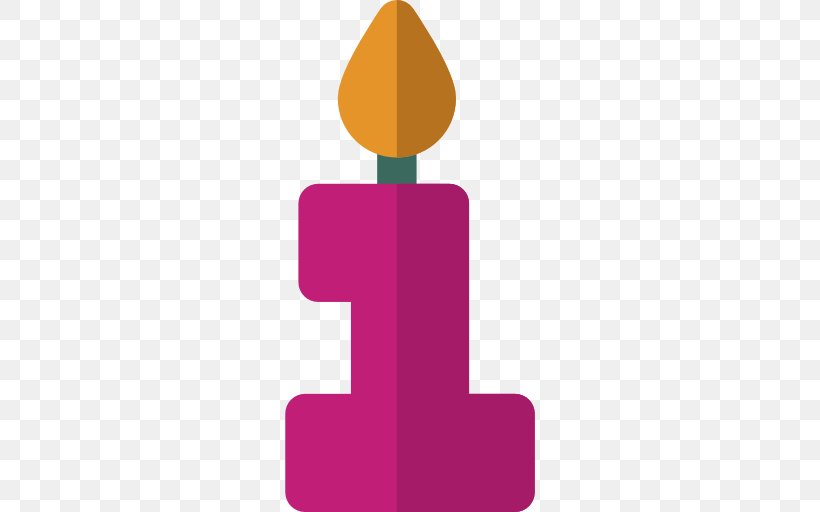 Birthday Cake Candle Clip Art, PNG, 512x512px, Birthday Cake, Birthday, Candle, Candlestick, Iconfactory Download Free