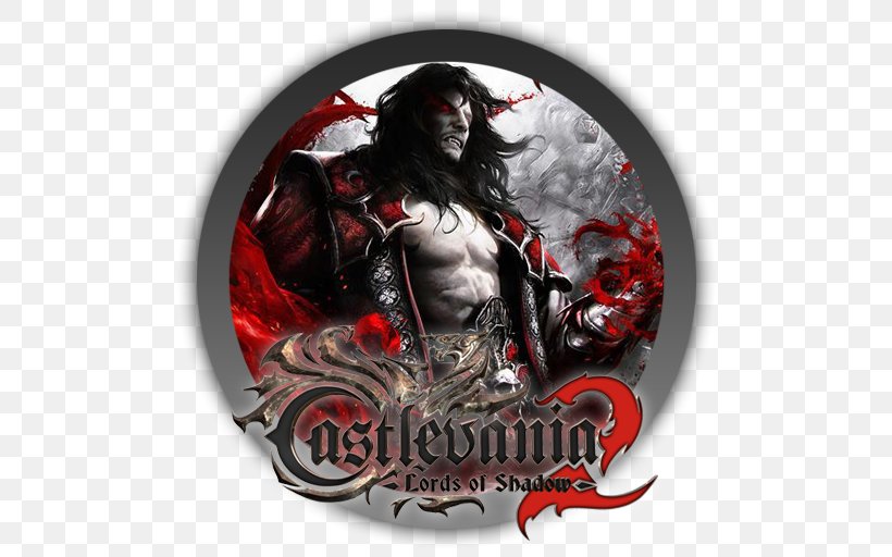 Castlevania: Lords Of Shadow 2 Xbox 360 Dracula PlayStation 3, PNG, 512x512px, Castlevania Lords Of Shadow, Actionadventure Game, Adventure Game, Castlevania, Castlevania Lords Of Shadow 2 Download Free