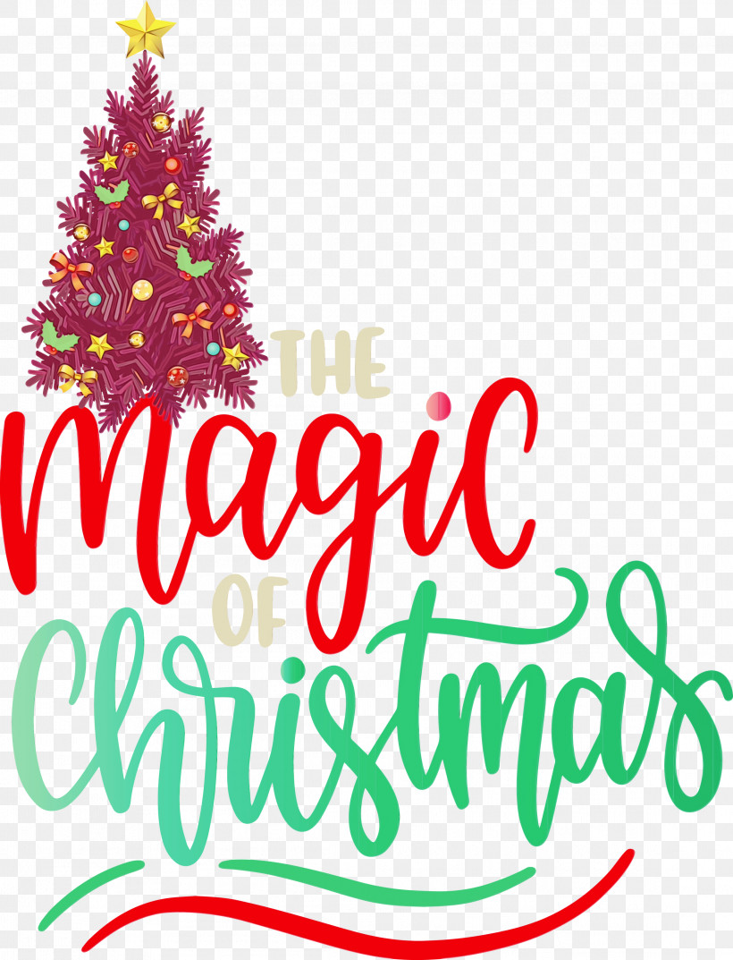 Christmas Tree, PNG, 2291x3000px, Magic Christmas, Biology, Christmas Day, Christmas Ornament, Christmas Ornament M Download Free