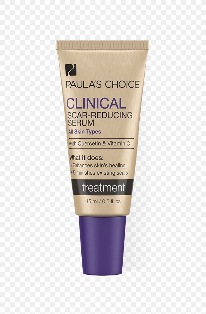 Cream Paula's Choice Clinical Scar-Reducing Serum Vitamin C Skin, PNG, 842x1280px, Cream, Cosmetics, Lotion, Scar, Skin Download Free