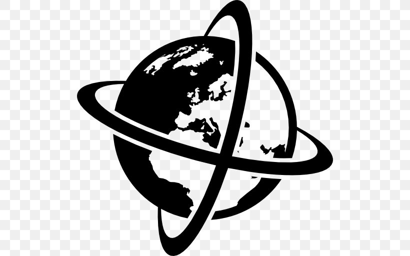 Globe World Earth Symbol, PNG, 512x512px, Globe, Artwork, Black And White, Earth, Earth Symbol Download Free