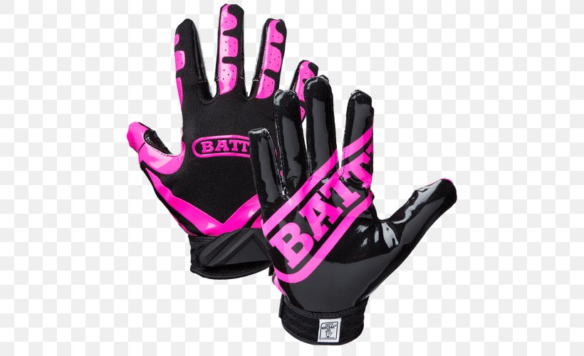 Glove American Football Protective Gear Pink Adidas, PNG, 500x500px, Glove, Adidas, American Football, American Football Protective Gear, Baseball Equipment Download Free