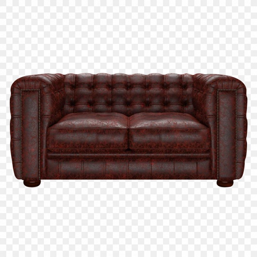 Leather Couch Club Chair Chesterfield, PNG, 900x900px, Leather, Brittfurn, Brown, Chair, Chesterfield Download Free