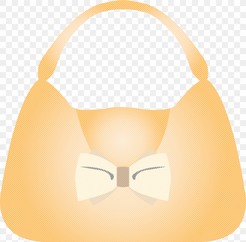 Orange, PNG, 3000x2950px, Watercolor Handbag, Bag, Handbag, Hobo Bag, Orange Download Free