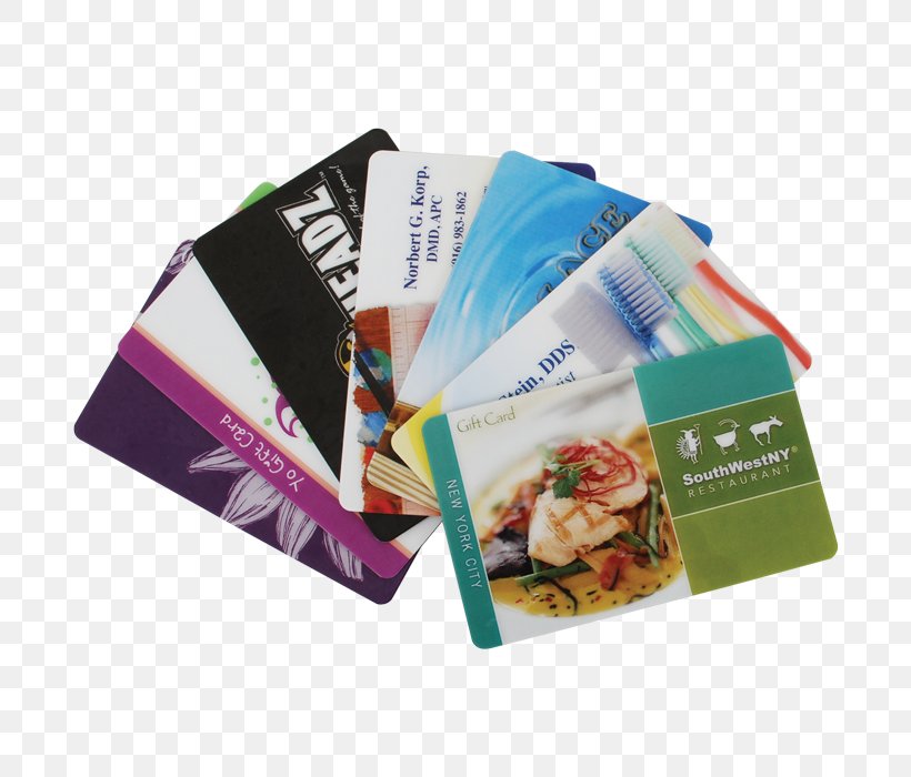 Paper Gift Card Printing Business Cards Credit Card, PNG, 700x700px, Paper, Bag, Box, Business Cards, Credit Card Download Free