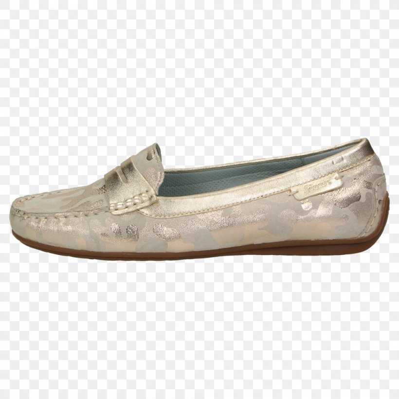 Slipper Slip-on Shoe Moccasin Beige, PNG, 1000x1000px, Slipper, Beige, Calfskin, Footwear, Leather Download Free
